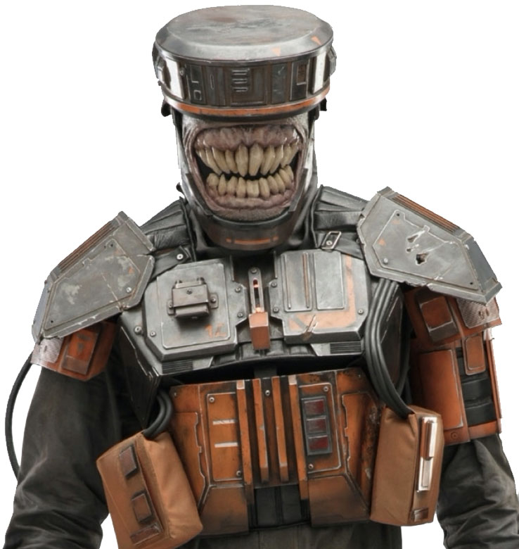 Carib Diss (Bounty Hunter)
