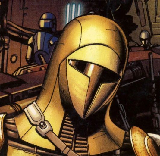 Cassus Fett (Mandalorian Field Marshal)