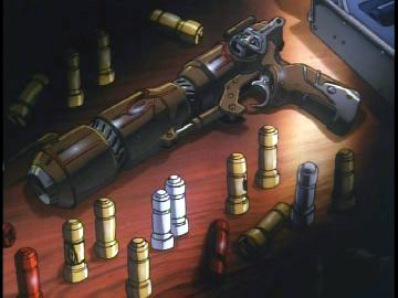 Caster Gun