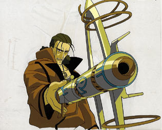 Caster Gun (McDougall)