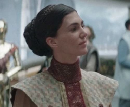 Duchess Celly Organa (Human Noble) 