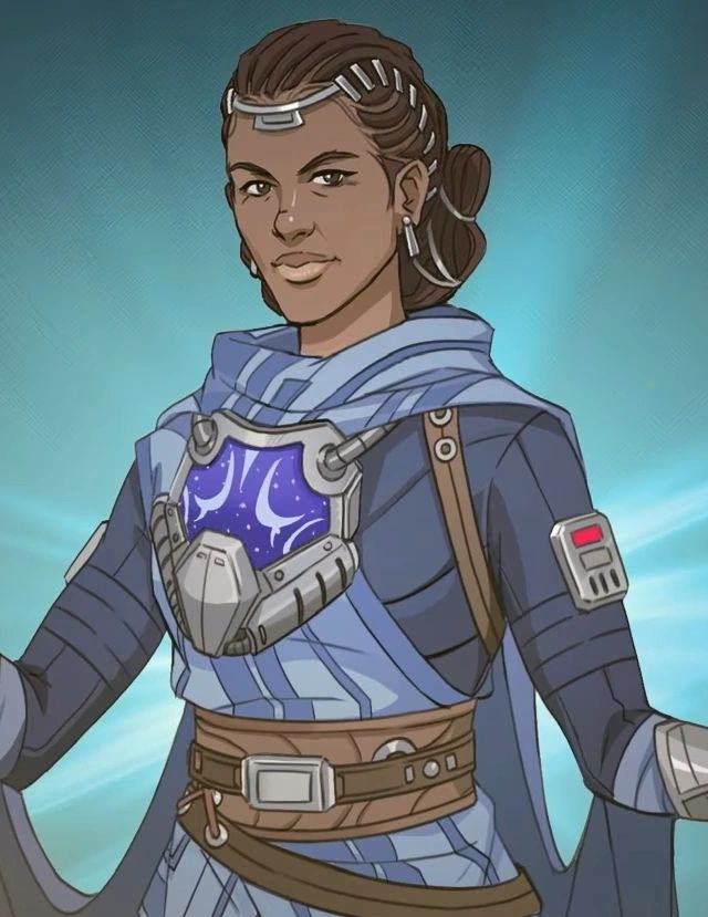 Chancey Yarrow (Human Scientist)