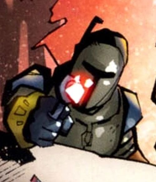 Chernan Ordo (Human Mandalore)
