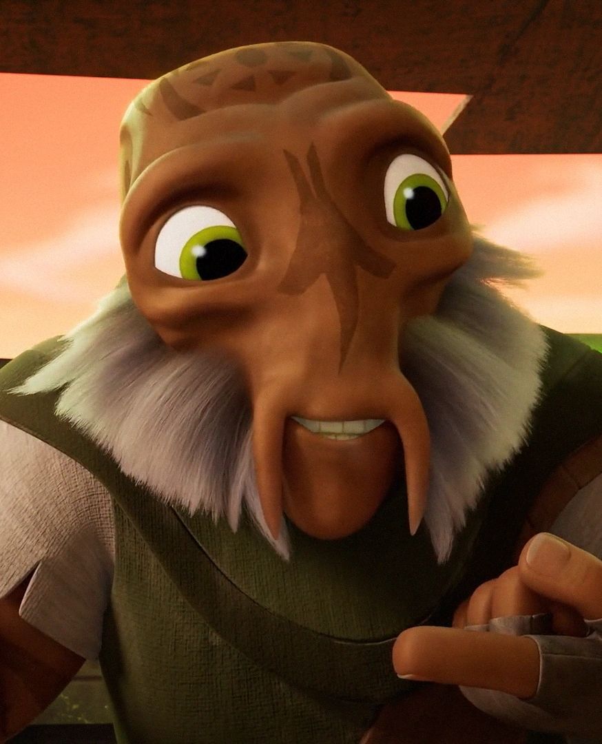 Chigg (Abednedo Pirate)