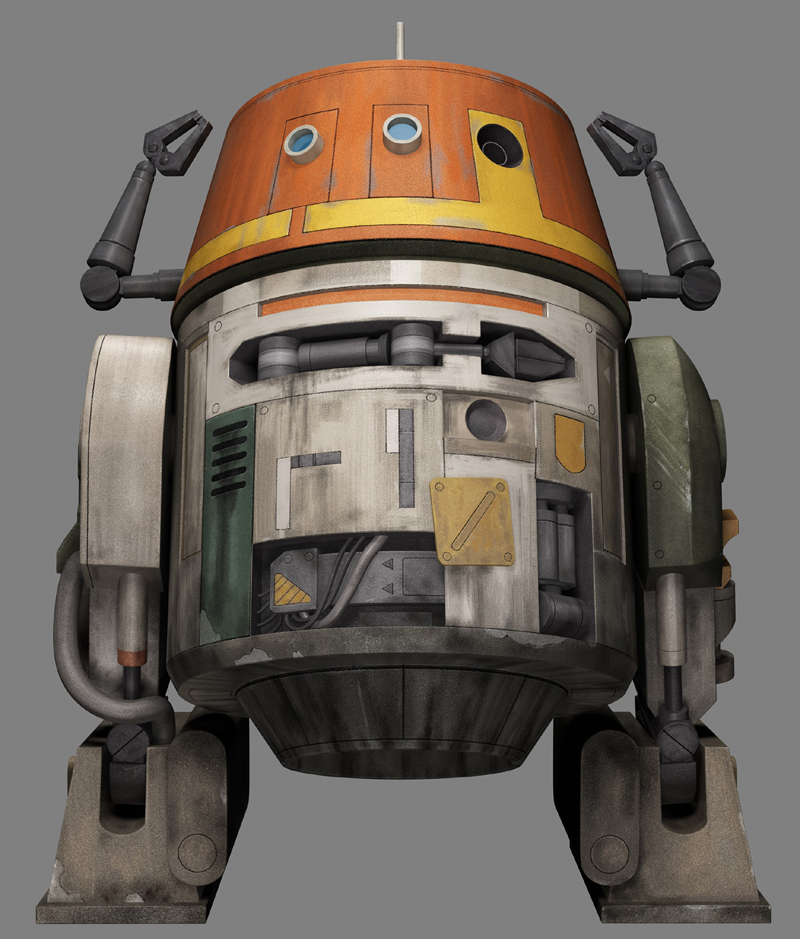 Chopper (C1-10P)