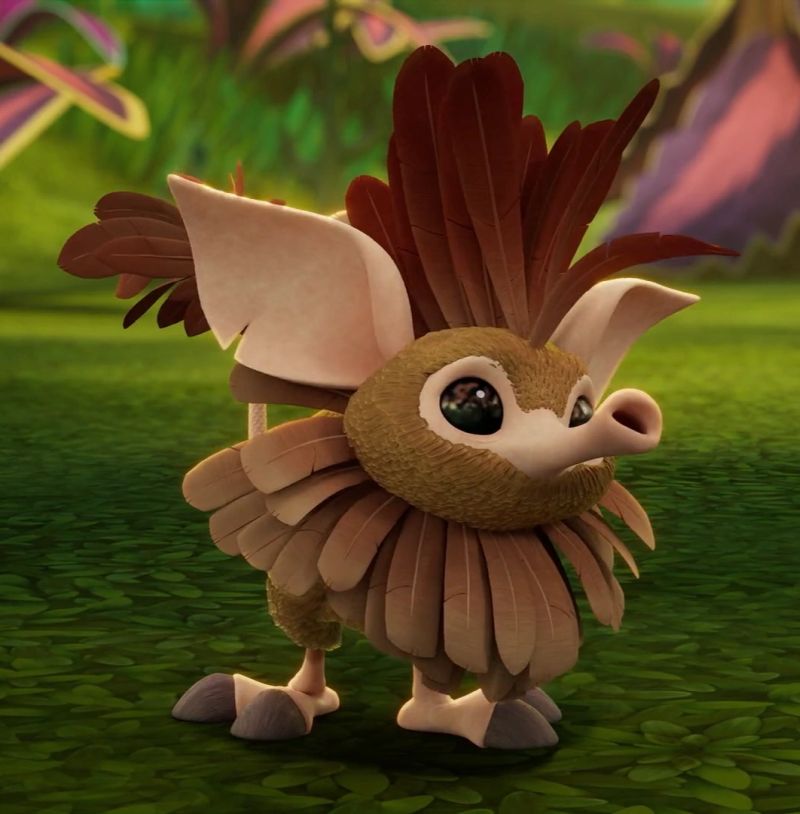 Chylaroo (Small Yamradi Rodents)