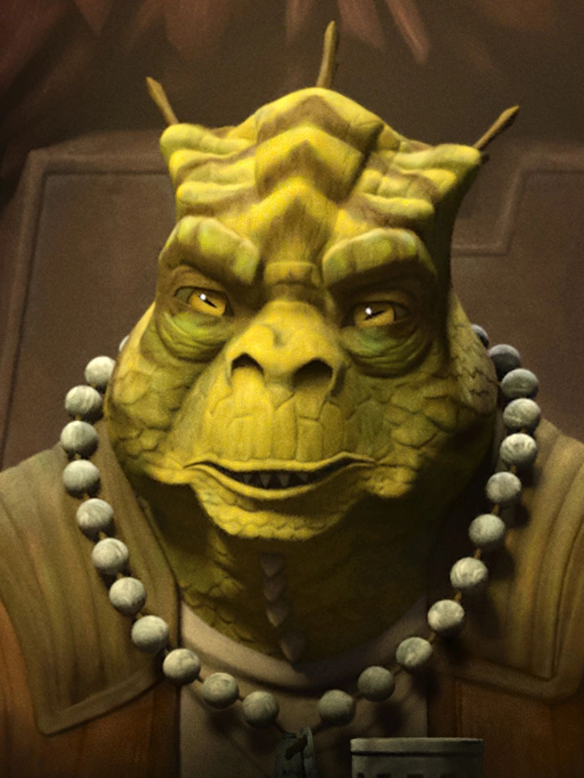 Cid (Trandoshan Informant/Fixer/Crimelord)