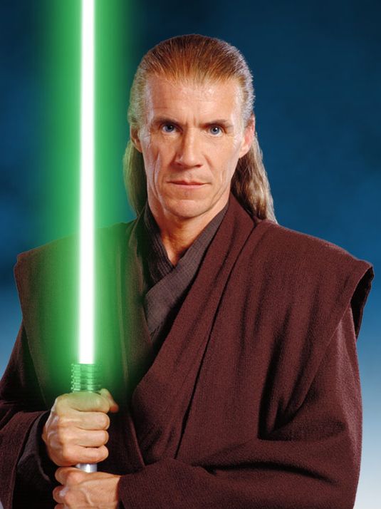 Cin Drallig (Human Jedi Master)