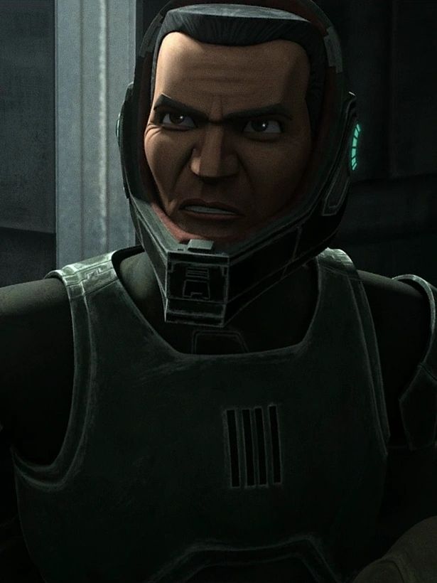 Clone X (Clone Assassin)