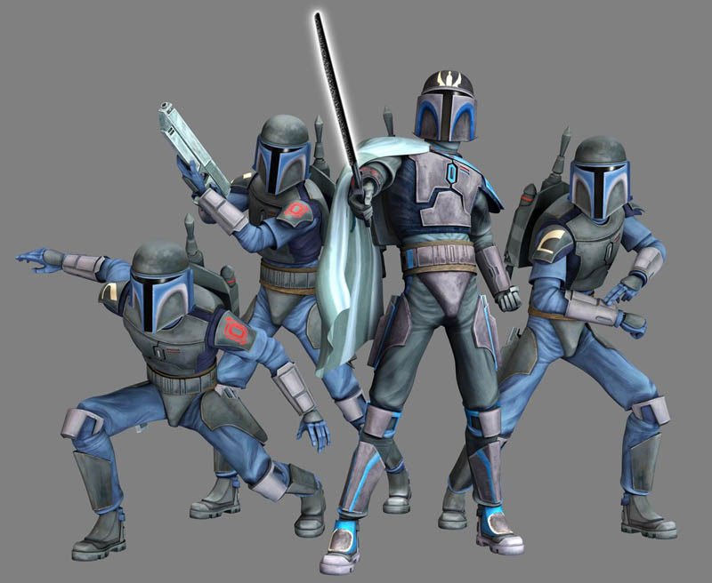 Mandalorian armor