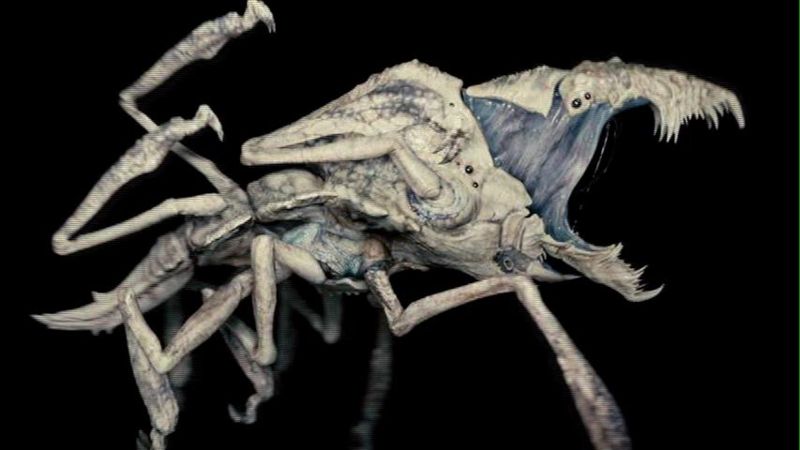 Cloverfield Parasite