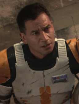 Cody, Advanced Recon Commando Marshal Commander