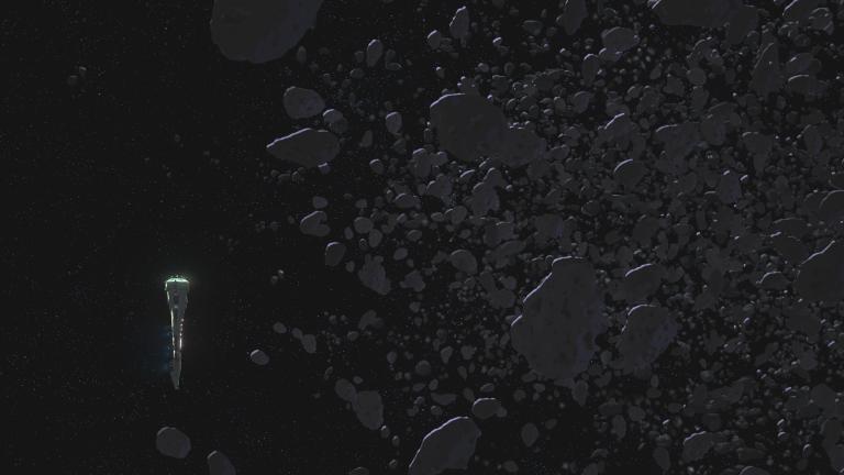 Guavian Death Space