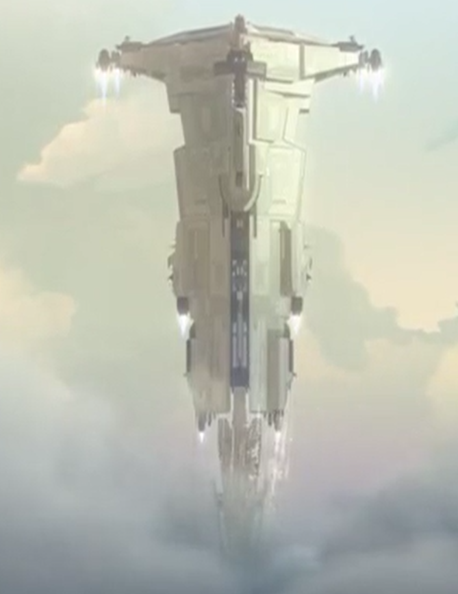 The Colossus