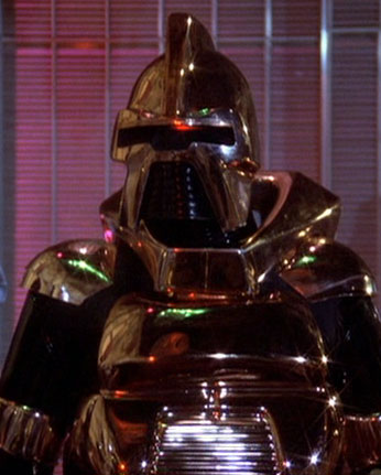 Cylon Command Centurion