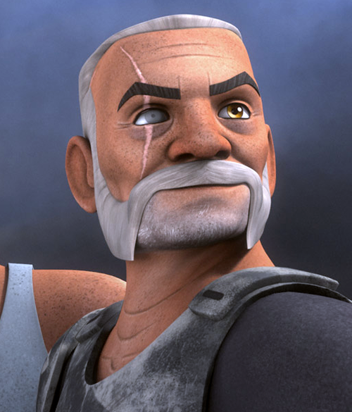 CC-3636 Wolffe (as of Rebels)