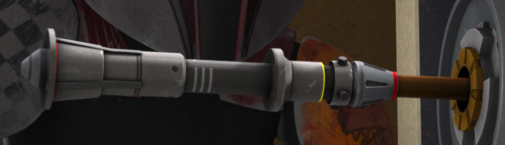 Computer spike