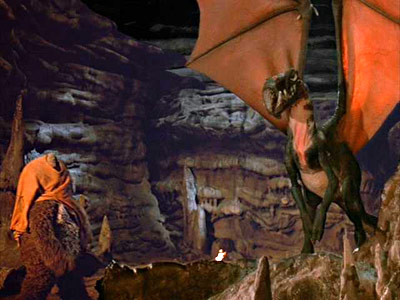 Condor dragon