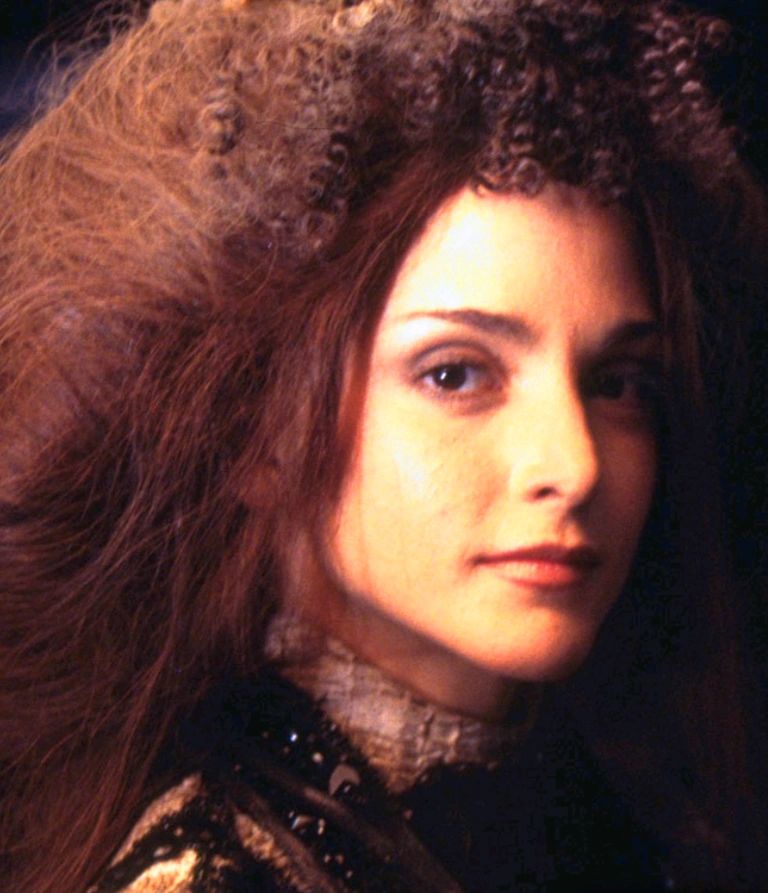 Corde (Human Naboo Handmaiden)