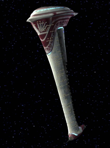 Kalevala Spaceworks Custom luxury spaceliner Coronet