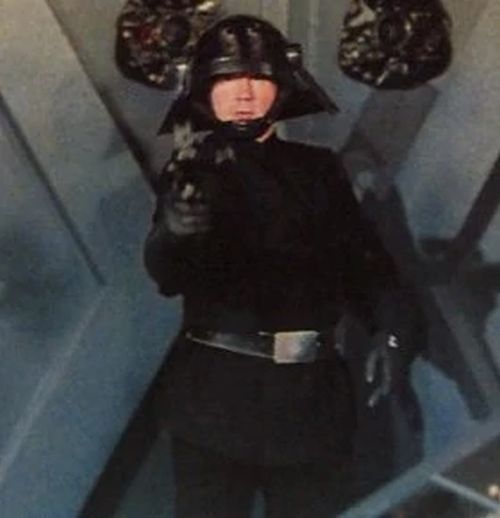 Corporal Prescott (Human Death Star Trooper)