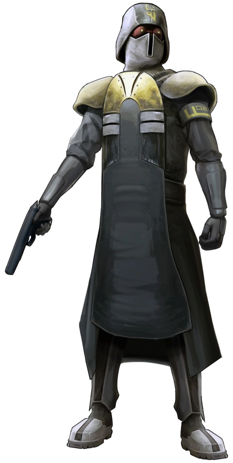 Coruscant Underworld Police