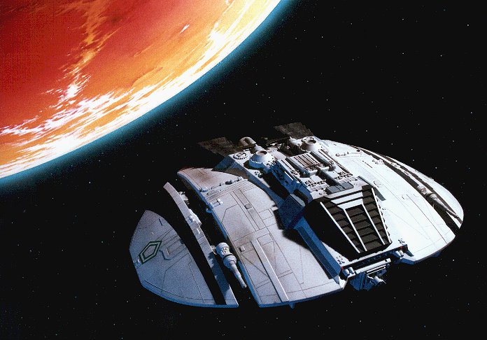 Cylon Raider (Original Series)