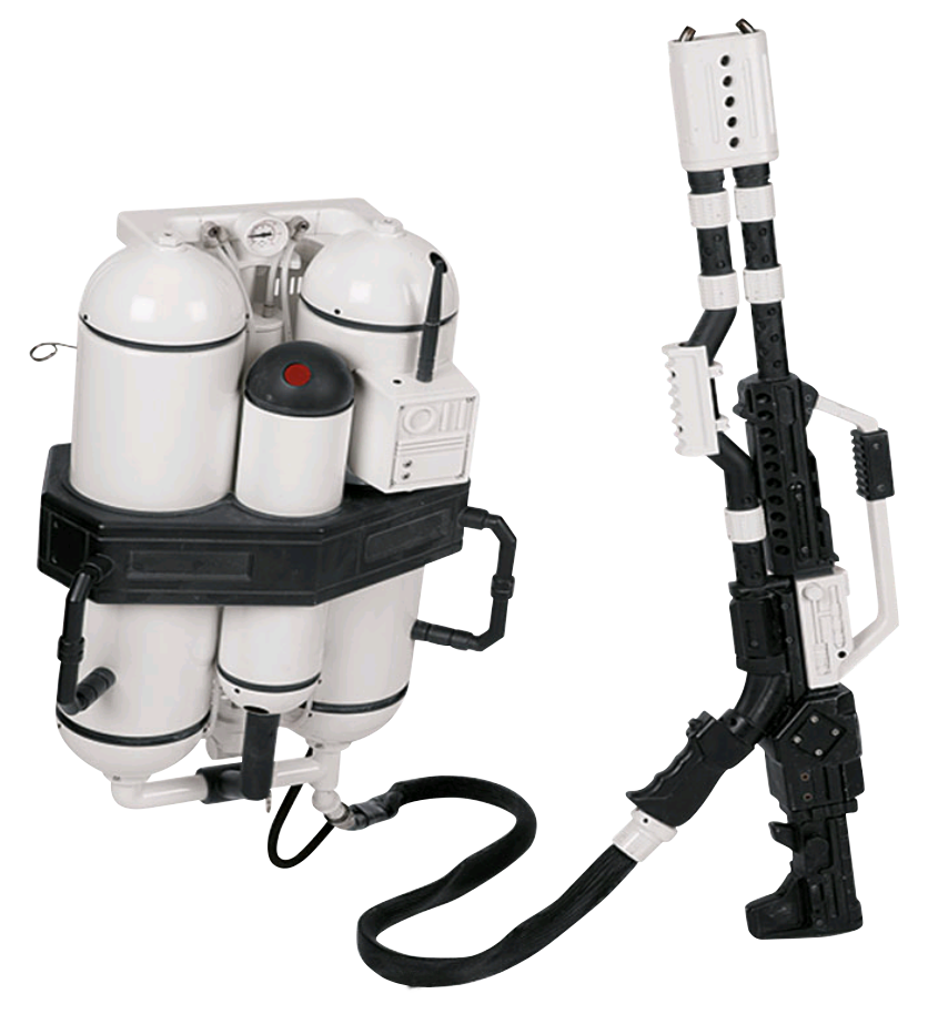  D-93 Incinerator flamethrower