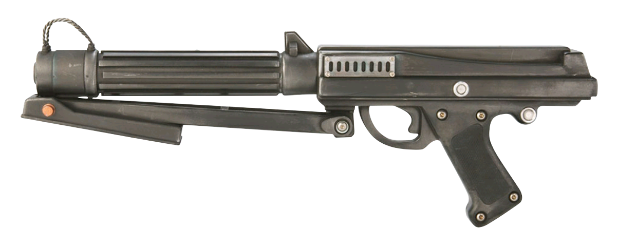 BlasTech Industries DC-15S Blaster carbine