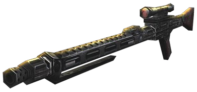 BlasTech Industries DC-15x sniper rifle