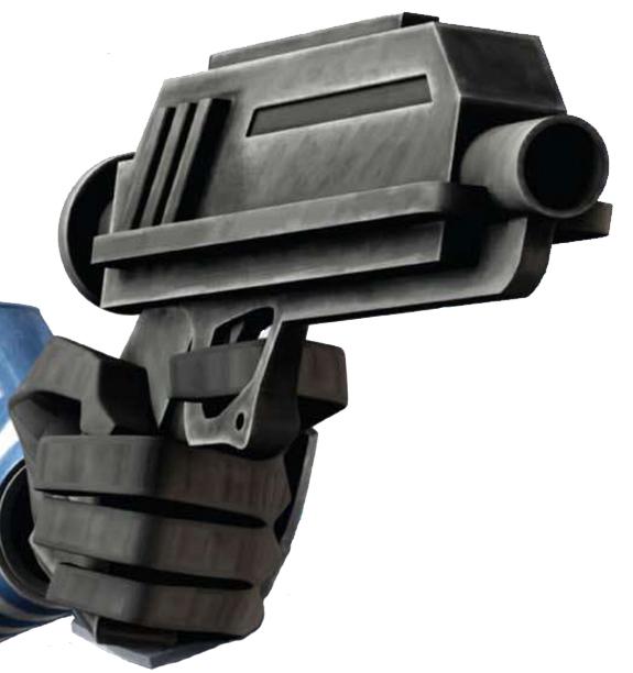 BlasTech Industries DC-17 hand blaster