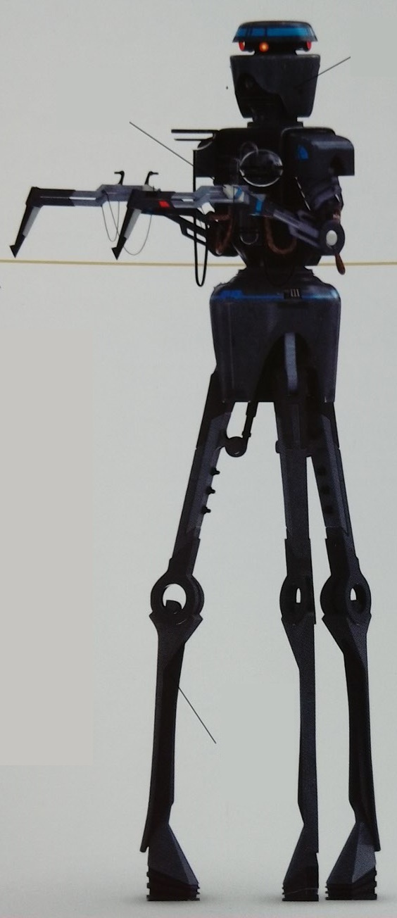 Ubrikkian Steamworks DD-13 medical assistant droid