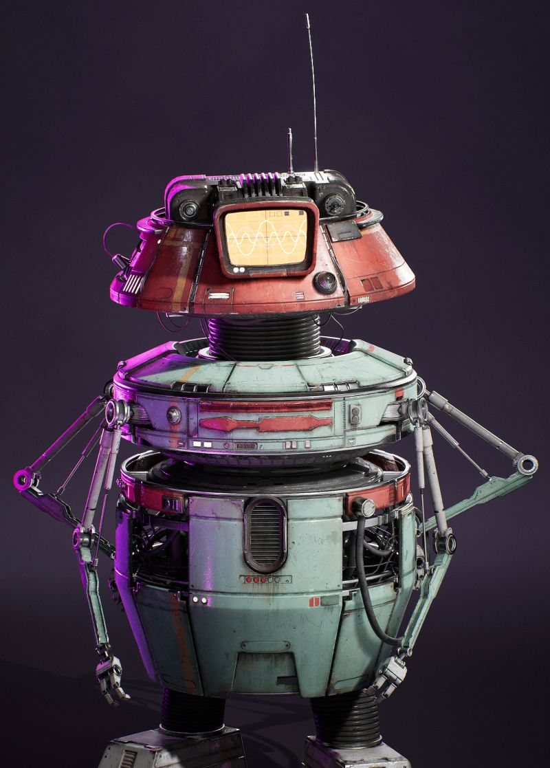DD-EC (Droid DJ)