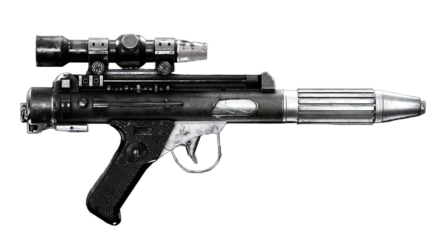 BlasTech Industries DH-17 Blaster Pistol