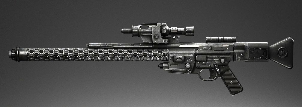 BlasTech Industries DLT-20A Pulse Cannon