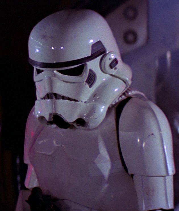 Tarvyn Lareka - TK-4601 (Human Stormtrooper/Pilot)