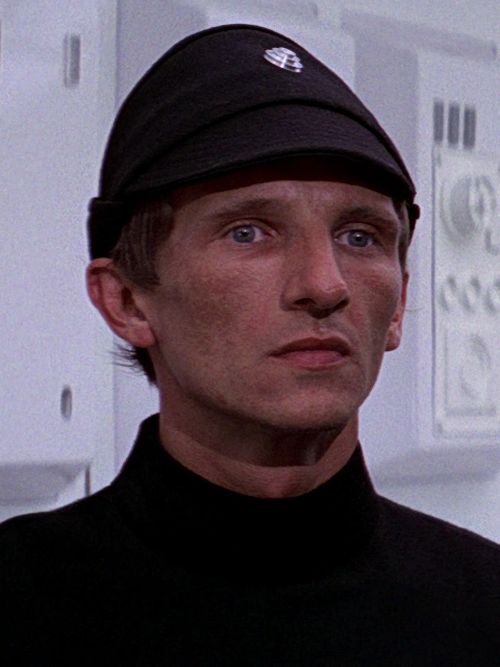 Commander Daine Jir (Human Stormtrooper Officer)