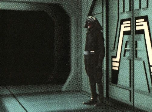 Dainsom (Human Imperial Naval Trooper)