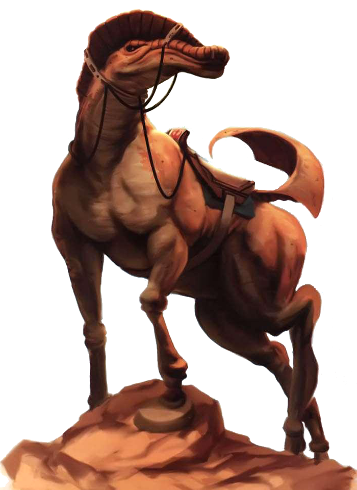 Dalgo (Riding Beast)