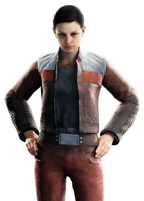 Dana (Human Grifter)