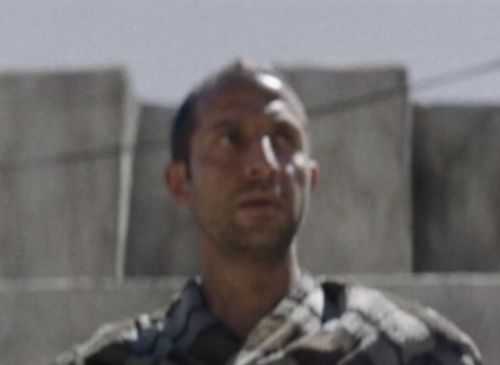 Dardin Shull (Human Water Seller)