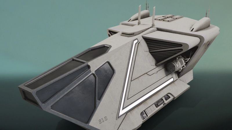 Imperial Ambunaut