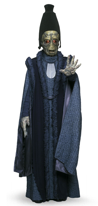 Captain Daultay Dofine (Neimoidian Ship Commander)