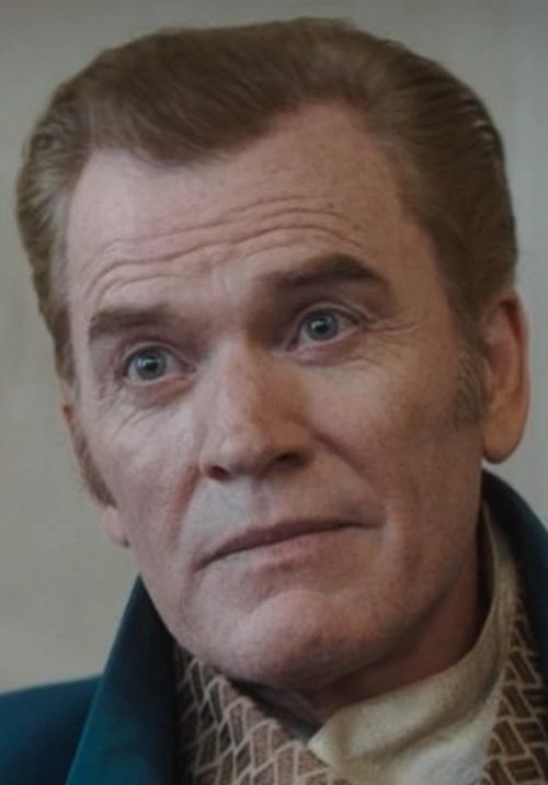 Davo Sculdun (Human Crooked Banker)