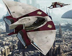 Daystar Craft DC0052 speeder