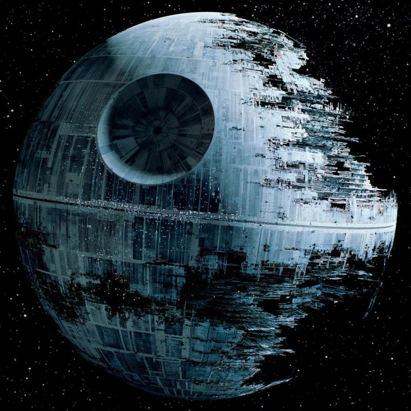 Imperial Department of Military Research Death Star II Battlestation