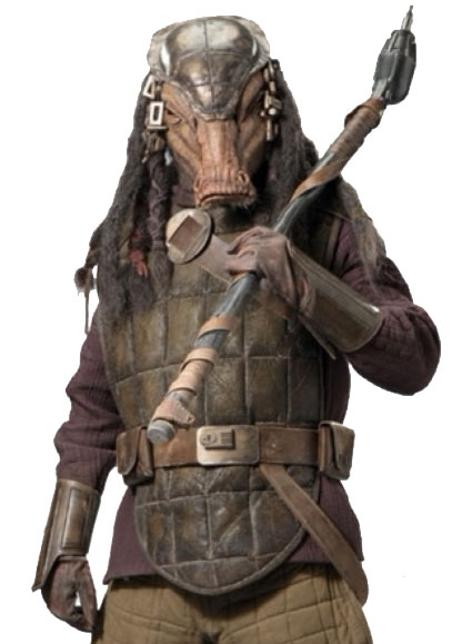 Dered Karno (Mercenary)