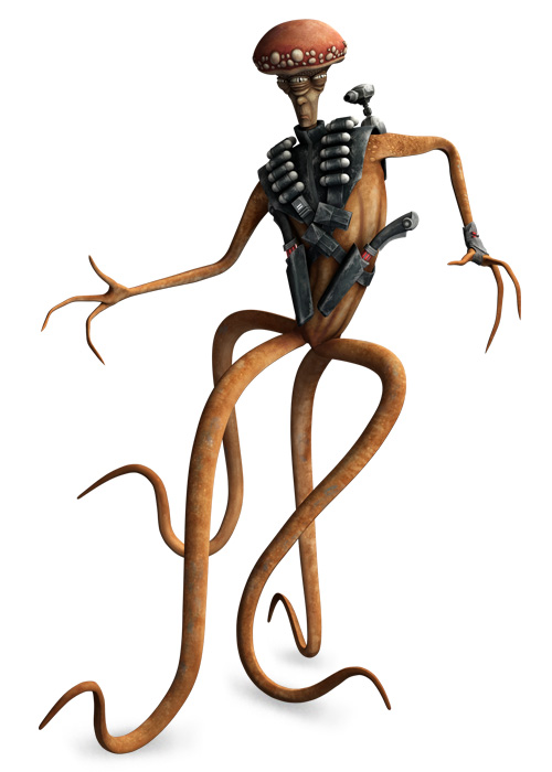 Derrown (Parwan Bounty Hunter)
