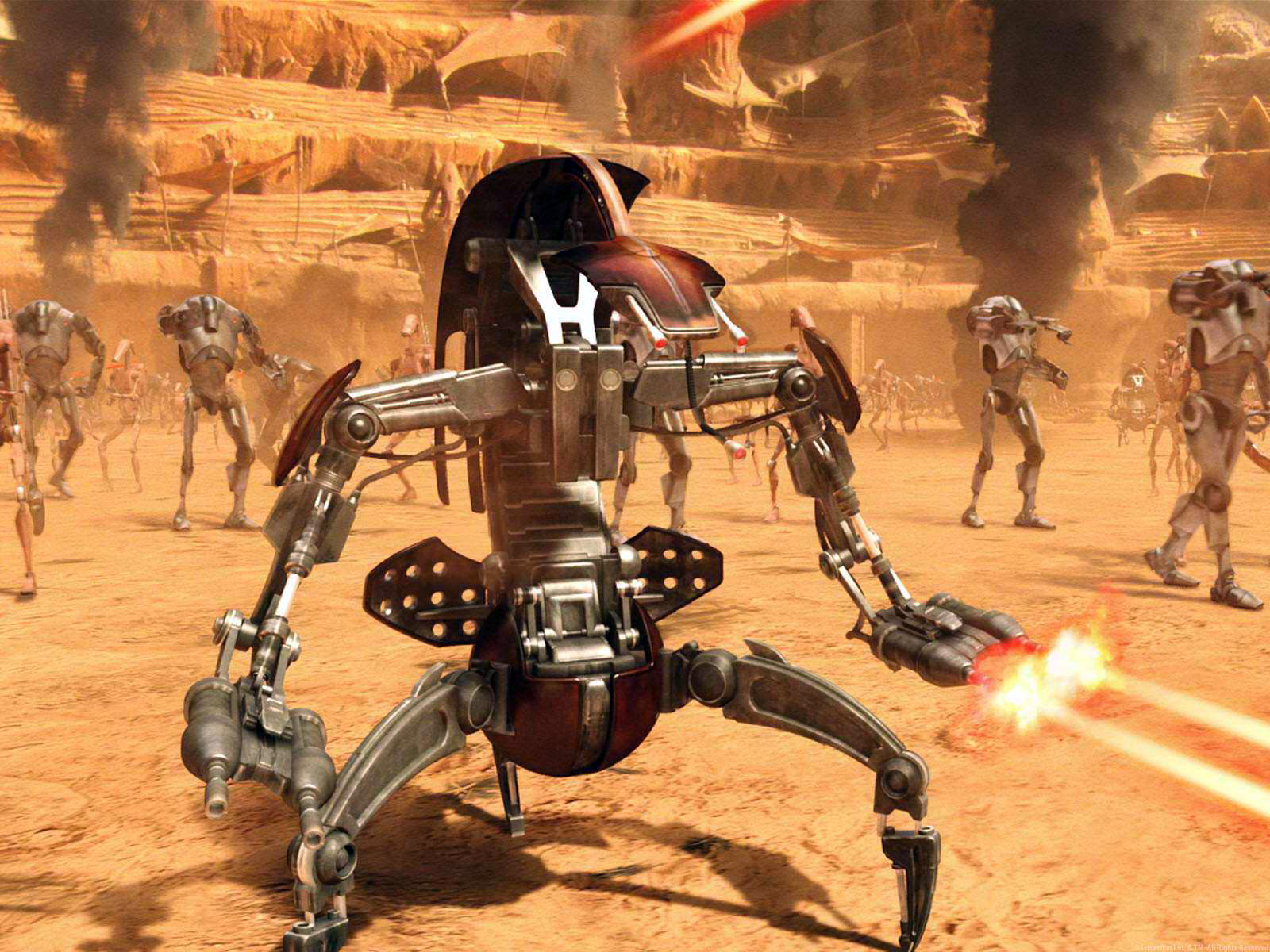 Phlac-Arphocc Automata Industries W-series droideka
