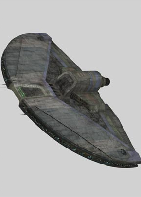 Commerce Guild Diamond-class cruiser